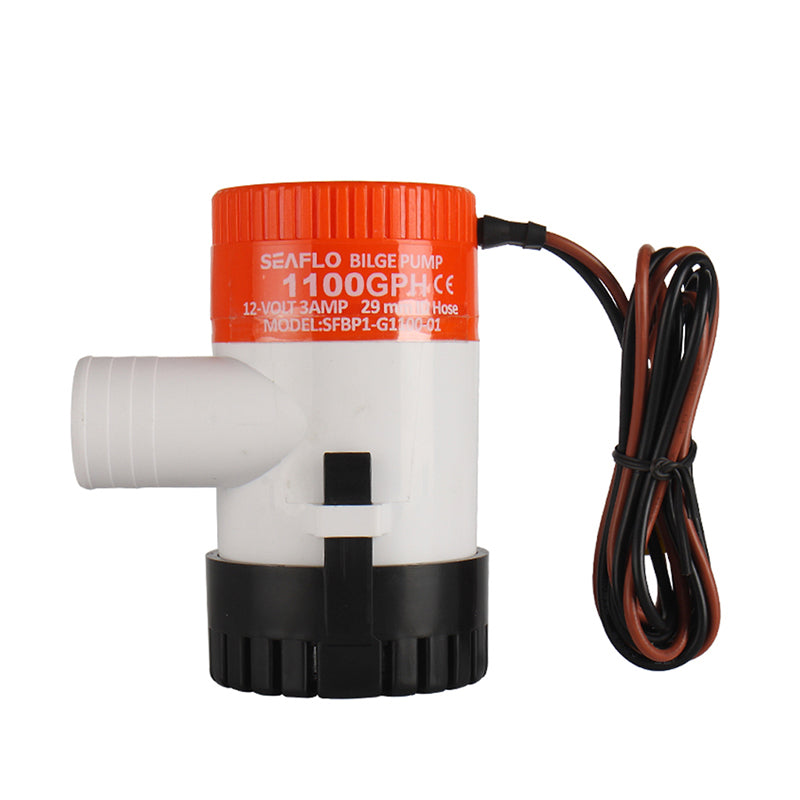 SEAFLO 01 Series 1100GPH Seaflo Bilge Pump