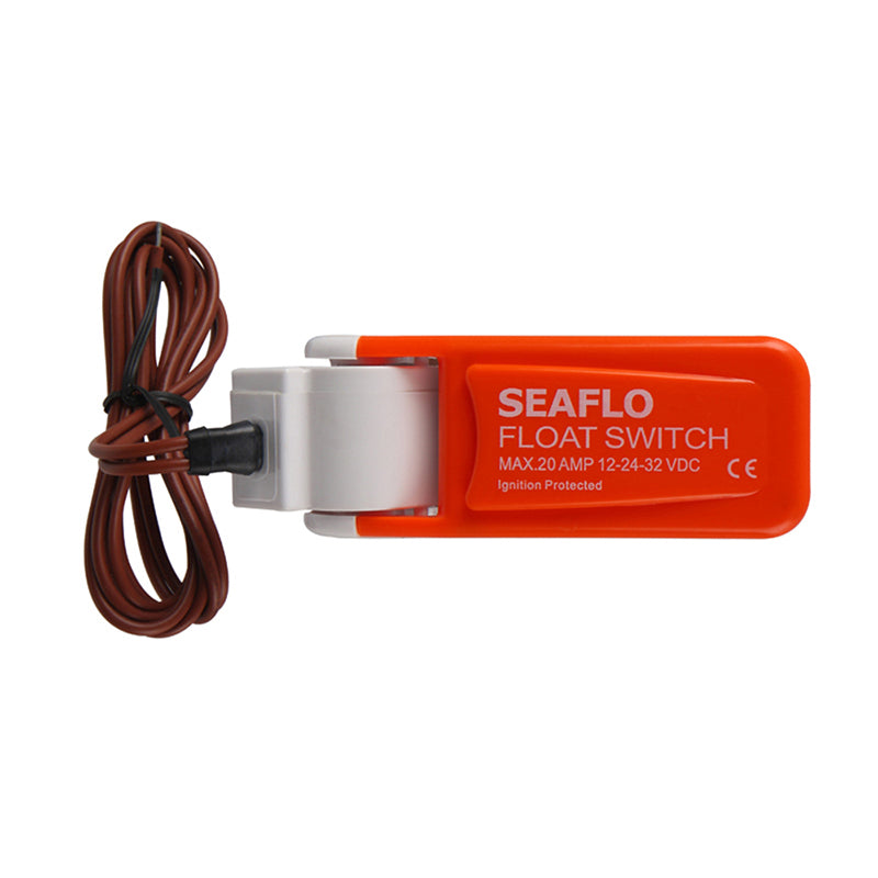01 Series SEAFLO Bilge Pump Float Switch