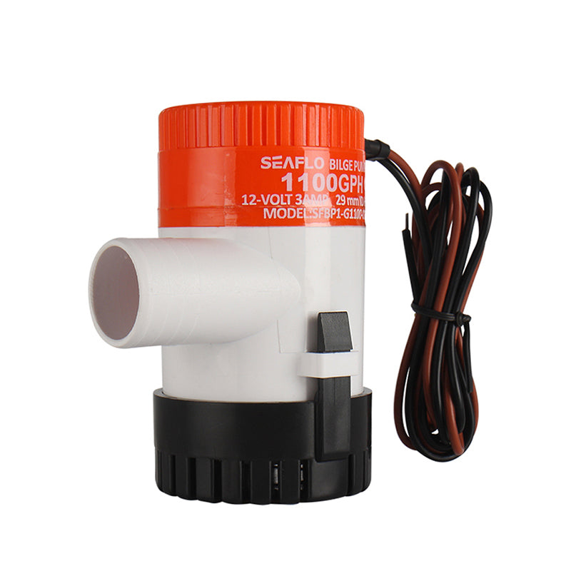 SEAFLO 01 Series 1100GPH Seaflo Bilge Pump