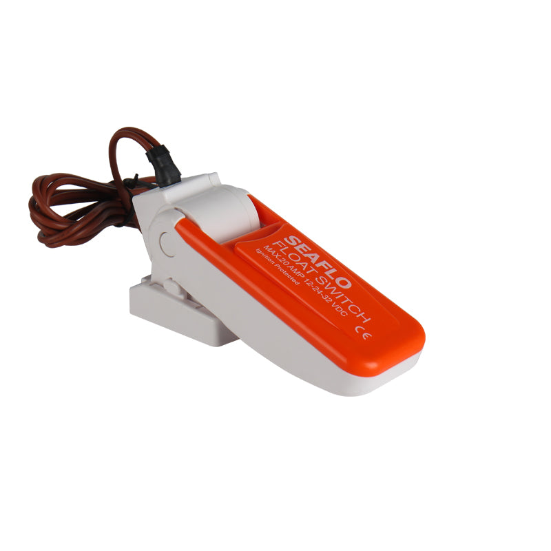 01 Series SEAFLO Bilge Pump Float Switch