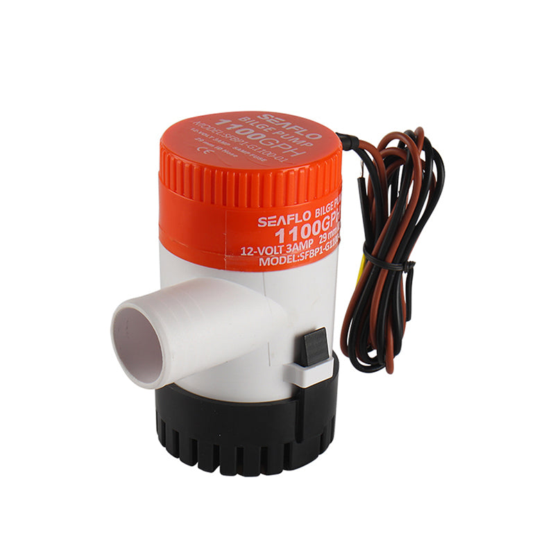 SEAFLO 01 Series 1100GPH Seaflo Bilge Pump
