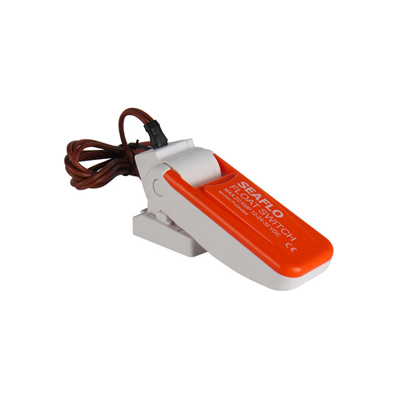 01 Series SEAFLO Bilge Pump Float Switch
