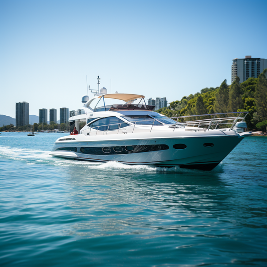 Guardian Beneath the Decks: The Magic of the 13A Series 1100GPH Bilge Pump