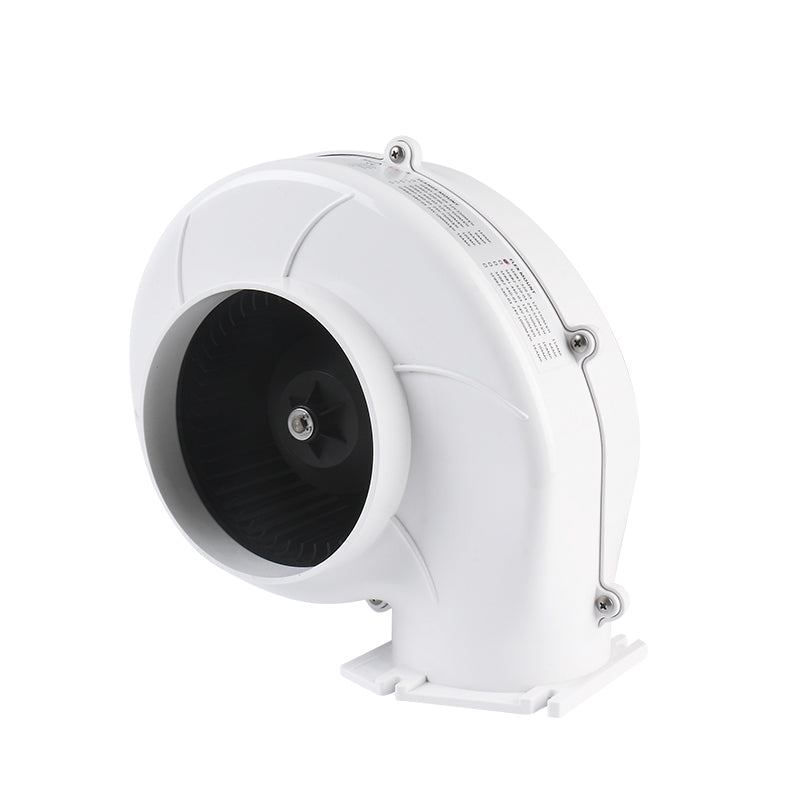 03 Series SEAFLO Flange Mount Bilge Blower Fan 320 CFM