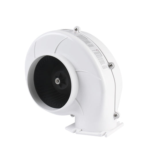 03 Series SEAFLO Flange Mount Bilge Blower Fan 320 CFM