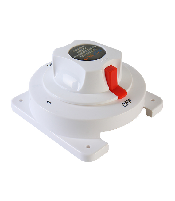 SEAFLO Battery Selector Switch