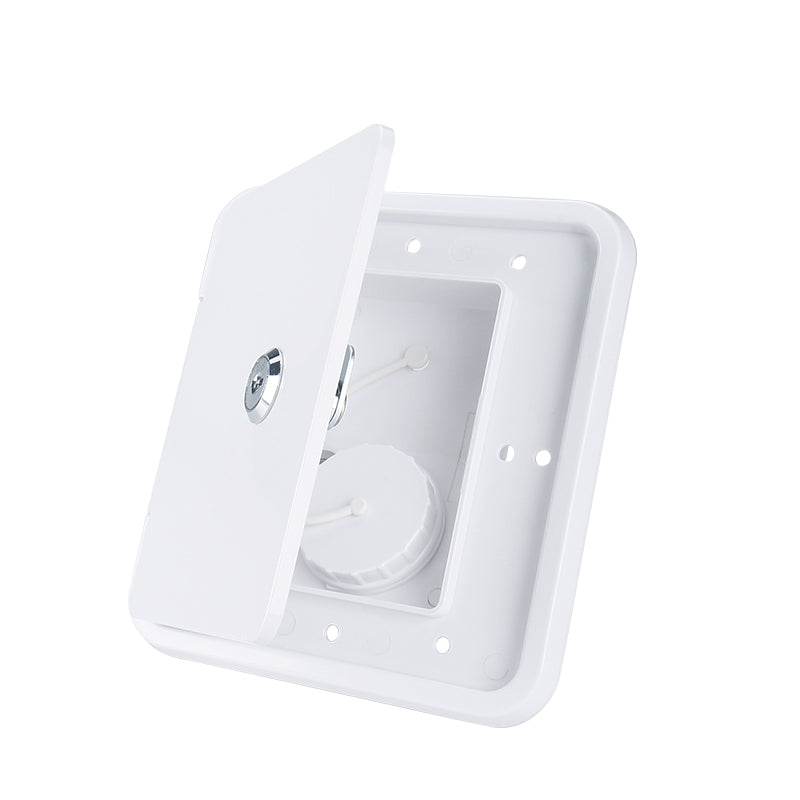 RV Water Inlet Hatch