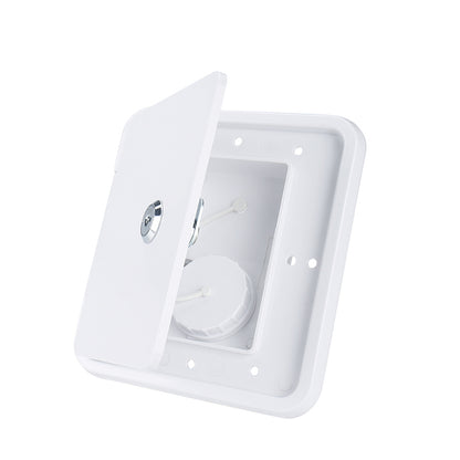 RV Water Inlet Hatch