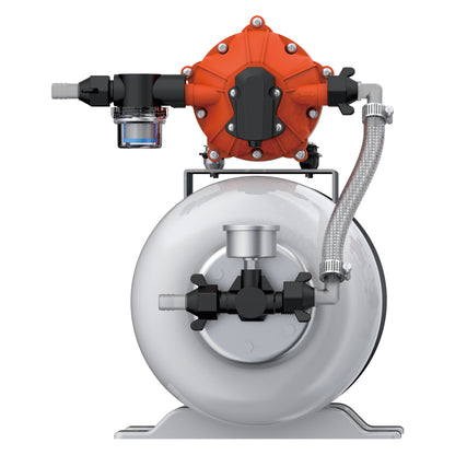 SEAFLO 8L Accumulator Pressure Boost System
