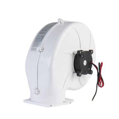 03 Series SEAFLO Flange Mount Bilge Blower Fan 320 CFM