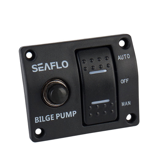 Bilge Pump Panel Switch