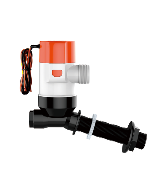 LIVEWELL/BAITWELL PUMPS 13E SERIES 1100GPH