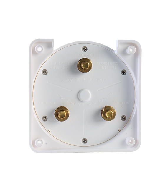 SEAFLO Battery Selector Switch