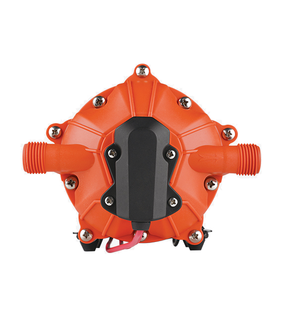 SEAFLO 51 Series EXTREME 12V DC Diaphragm Pump - Ideal for Boats, Vans, and RV's