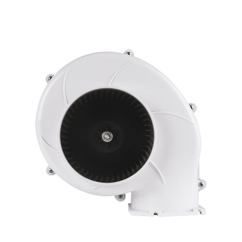 03 Series SEAFLO Flange Mount Bilge Blower Fan 320 CFM