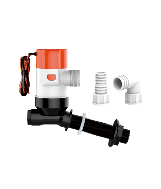LIVEWELL/BAITWELL PUMPS 13E SERIES 1100GPH
