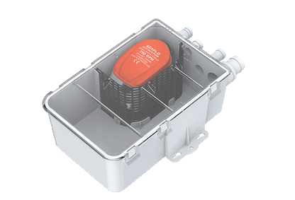 SEAFLO 07 Series 750GPH Seaflo Shower Pump System