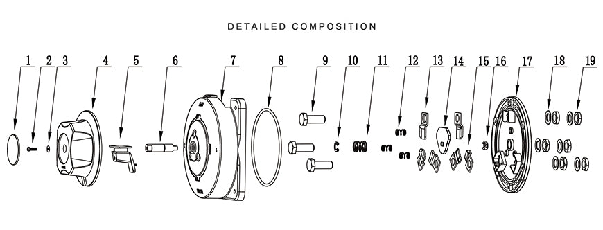 SEAFLO Battery Selector Switch