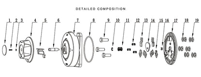 SEAFLO Battery Selector Switch