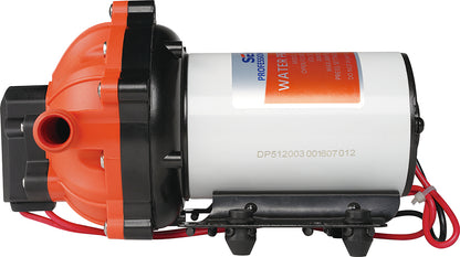 SEAFLO 51 Series EXTREME 12V DC Diaphragm Pump - Ideal for Boats, Vans, and RV's