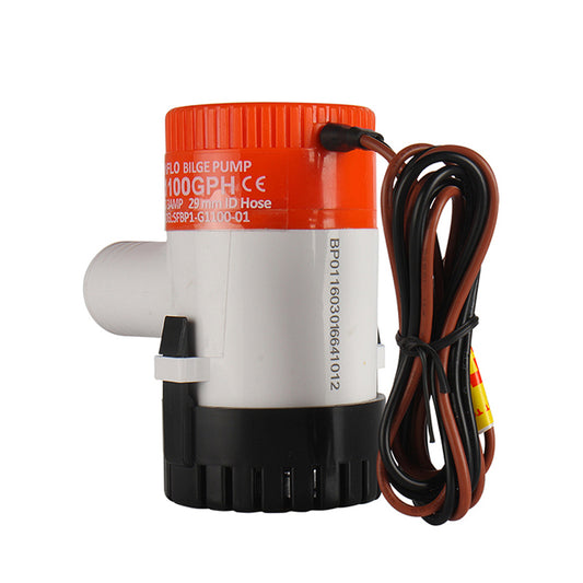 SEAFLO 01 Series 1100GPH Seaflo Bilge Pump