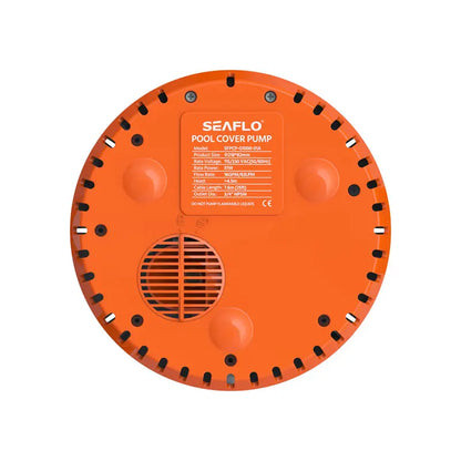 51W 115/230V Pool Cover Pump 16GPM