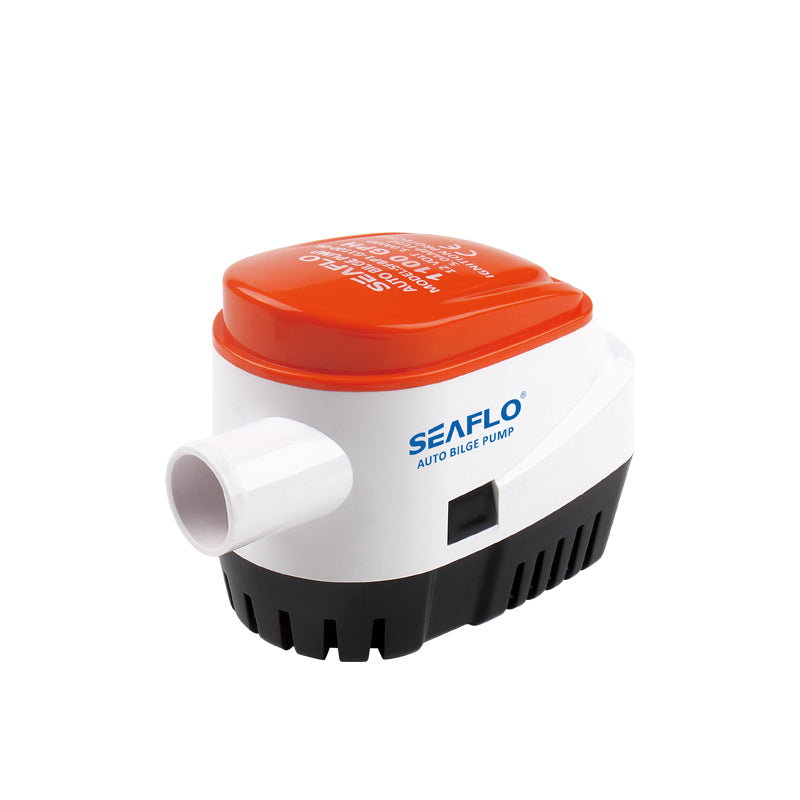 SEAFLO 06 Series 1100GPH Seaflo Automatic Bilge Pump 12V