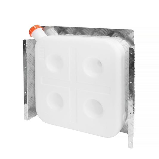 Caravan Diesel Tank Cover + 15L Tank